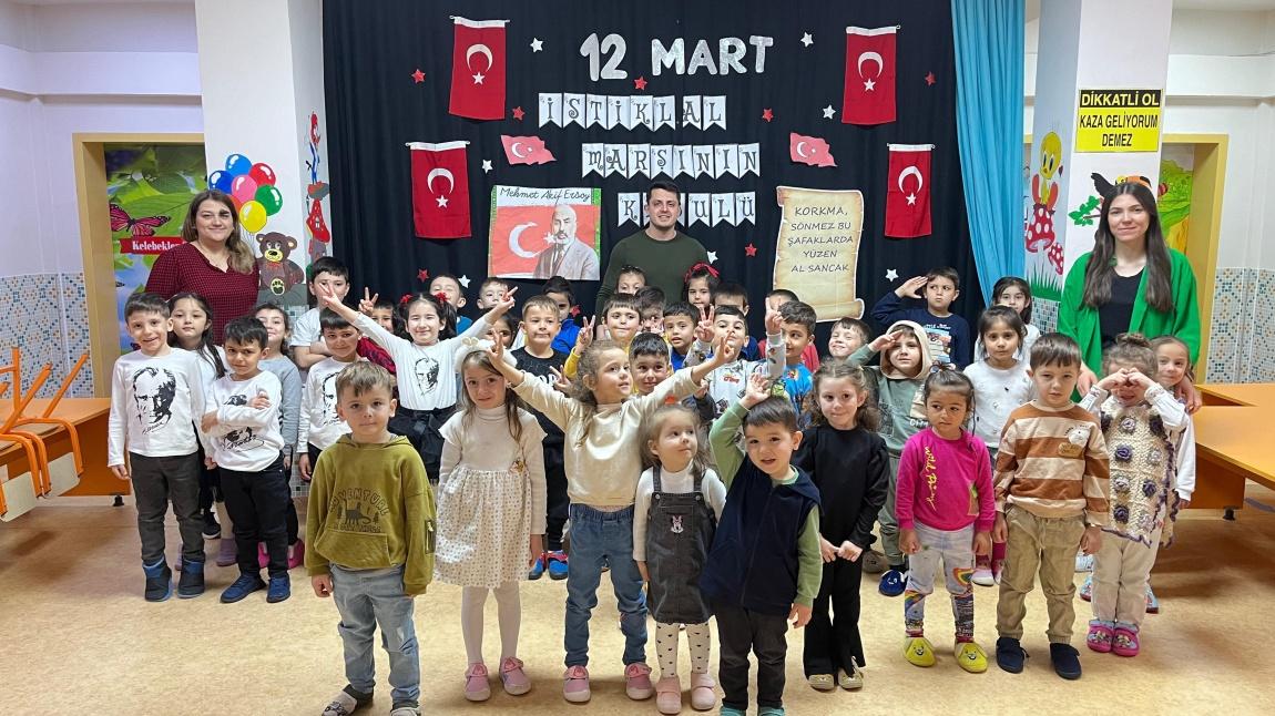 12 Mart İstiklal Marşının Kabulü ve Mehmet Akif Ersoy'u Anma Programı